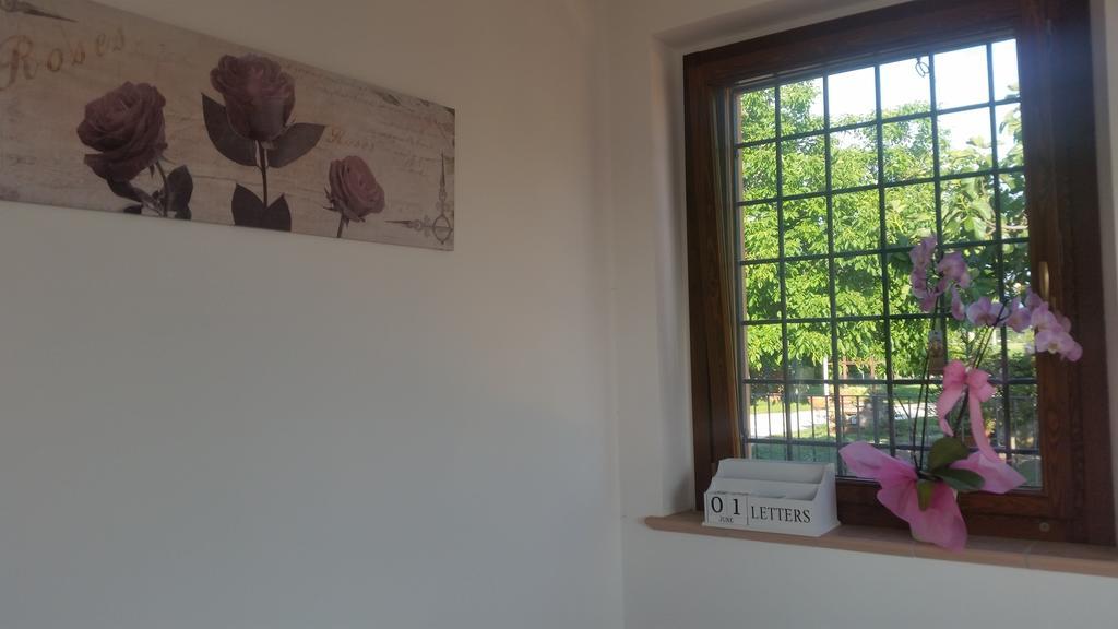 B&B Le Rose Spello Room photo
